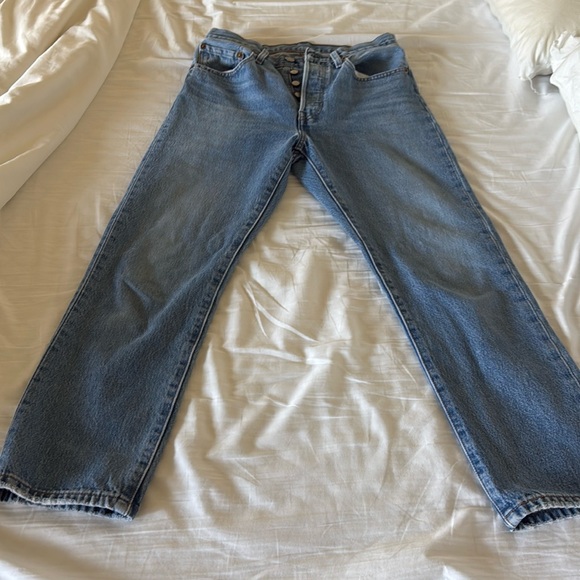 Vintage 501 jeans 26x26